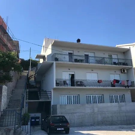 Marin, A2 Apartman Dugi Rat